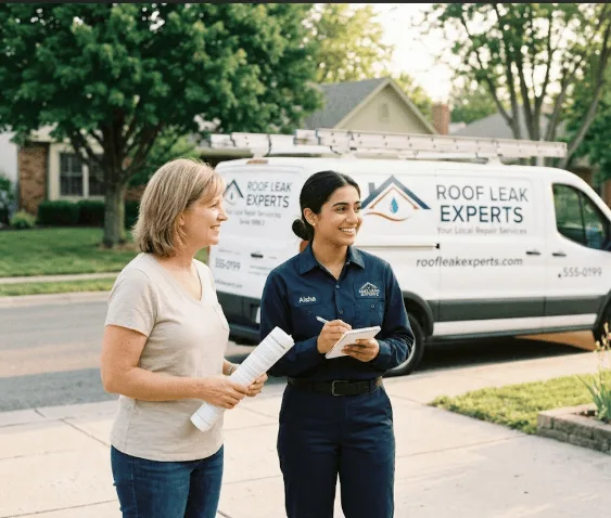 Roof Leak Repair Adger, AL FAQs